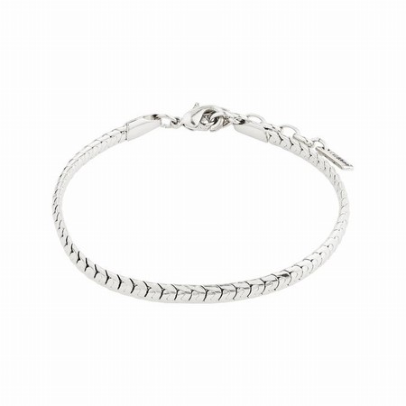 Pilgrim Bracelet Talia Silver